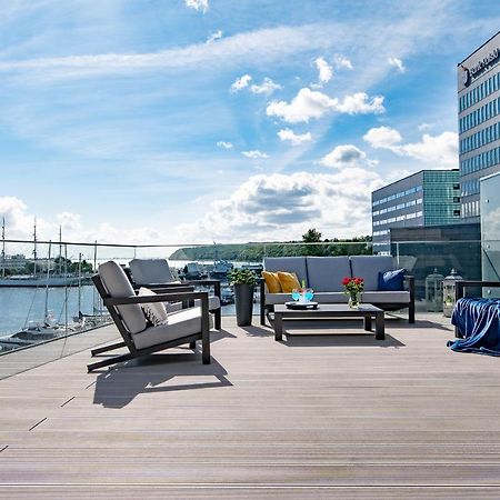 Yacht Park Premium Apartment Sea View Гдыня Экстерьер фото